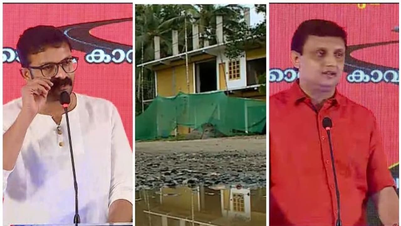 Muhammad Riyas : റോഡ് പ്രവർത്തിക്ക് മഴ തടസ്സം തന്നെയാണ്; ജയസൂര്യയ്ക്ക് മുഹമ്മദ് റിയാസിന്റെ മറുപടി Muhammad Riyas : റോഡ് പ്രവർത്തിക്ക് മഴ തടസ്സം തന്നെയാണ്; ജയസൂര്യയ്ക്ക് മുഹമ്മദ് റിയാസിന്റെ മറുപടി