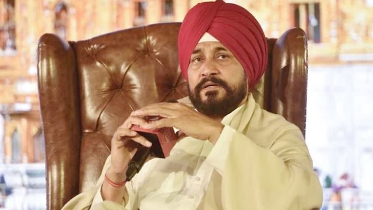 कौन है Kejriwal, कहां से आया..दिल्ली CM पर भड़के पंजाब के मुख्यमंत्री चन्नी..सिद्धू के सवाल पर दिया ये जवाब