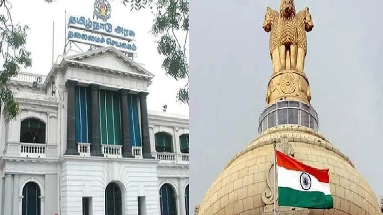 விமான நிலையங்களில் கொரோனா பரிசோதனை செய்ய வேண்டும்... மத்திய அரசுக்கு தமிழக அரசு கடிதம்!!