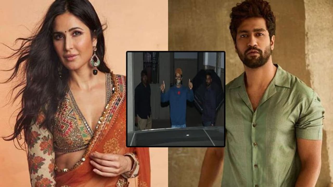 Vicky Kaushal Katrina Kaif Marriage:क्या कैट बन गई विक्की की पत्नी, देर रात हुई कपल की मीटिंग का क्या है राज? Vicky Kaushal Katrina Kaif Marriage:क्या कैट बन गई विक्की की पत्नी, देर रात हुई कपल की मीटिंग का क्या है राज?