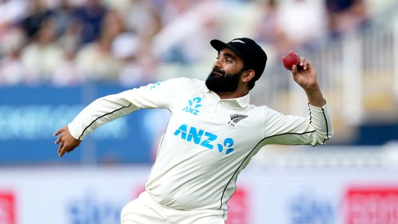 IND vs NZ 2021 22, Mumbai Test: NZ's 62 all out overshadows Ajaz Patel's 10 for, IND leads by 332 on Day 2 IND vs NZ 2021 22, Mumbai Test: NZ's 62 all out overshadows Ajaz Patel's 10 for, IND leads by 332 on Day 2
