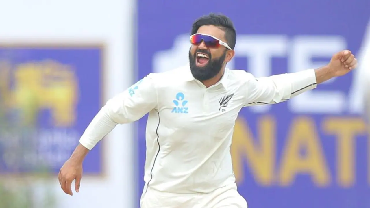 Ajaz Patel : 19 ാം വയസുവരെ ഇടംകൈയന് പേസര്, മുംബൈയില് ജനിച്ച്, മുംബൈയില് ചരിത്രം കുറിച്ച അജാസ് പട്ടേല് Ajaz Patel : 19 ാം വയസുവരെ ഇടംകൈയന് പേസര്, മുംബൈയില് ജനിച്ച്, മുംബൈയില് ചരിത്രം കുറിച്ച അജാസ് പട്ടേല്