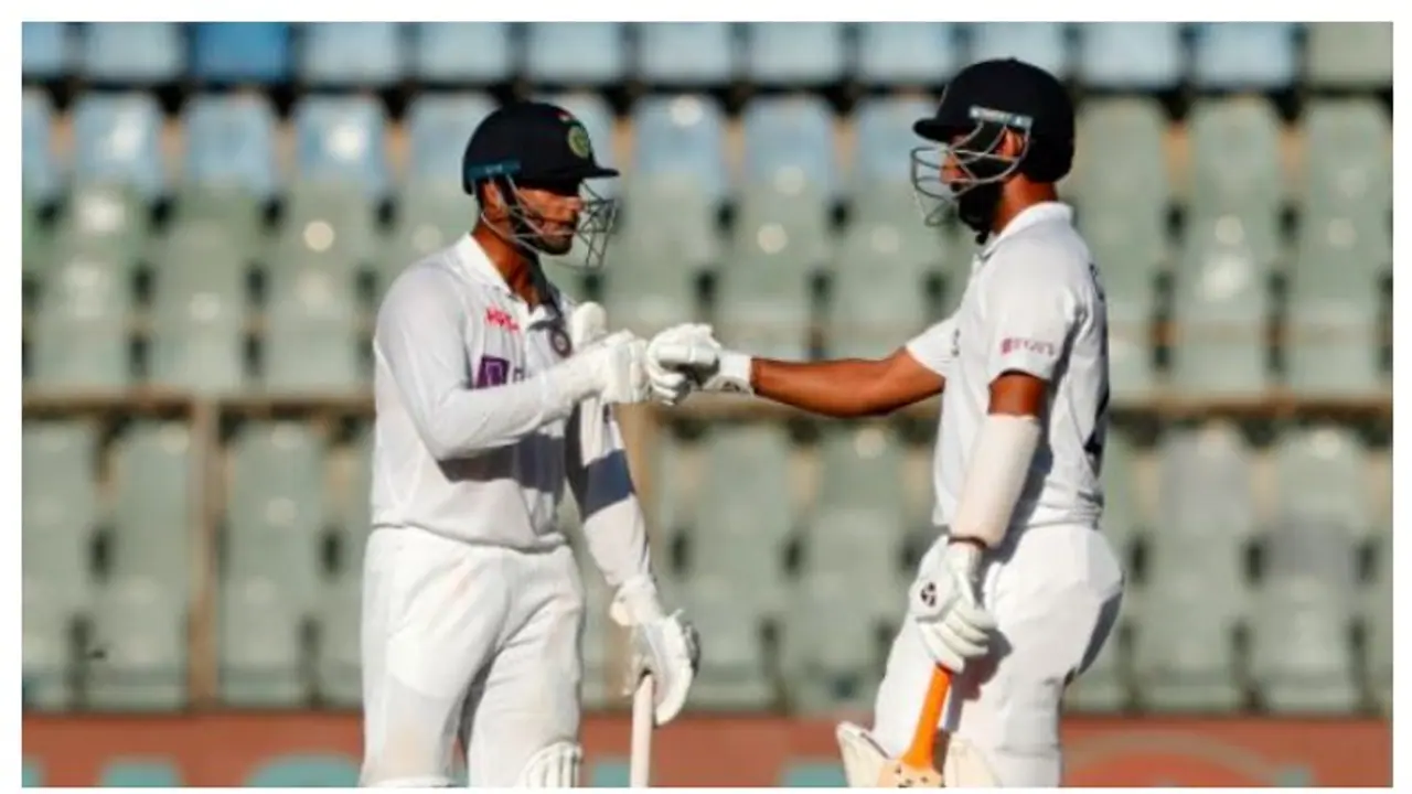 Ind vs NZ Mumbai Test: ಮುಂಬೈ ಟೆಸ್ಟ್‌ ಗೆಲ್ಲಲು 540 ರನ್‌ಗಳ ಗುರಿ