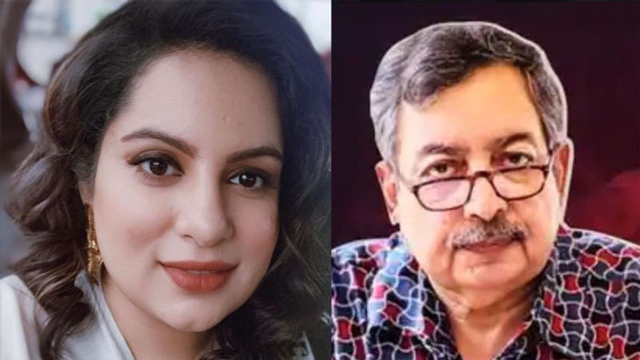 Vinod Dua के जाने पर Mallika Dua का झलका दर्द, बोलीं आप जैसा कोई और नहीं हो सकता, Thanks Dad