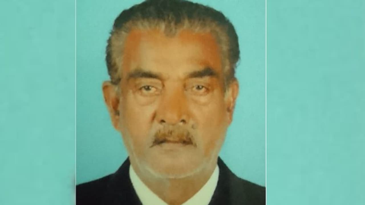 പേരമകൻ വാഹനാപകടത്തിൽ മരിച്ചു: വിവരമറിഞ്ഞ മുത്തച്ഛൻ കുഴഞ്ഞുവീണ് മരിച്ചു
