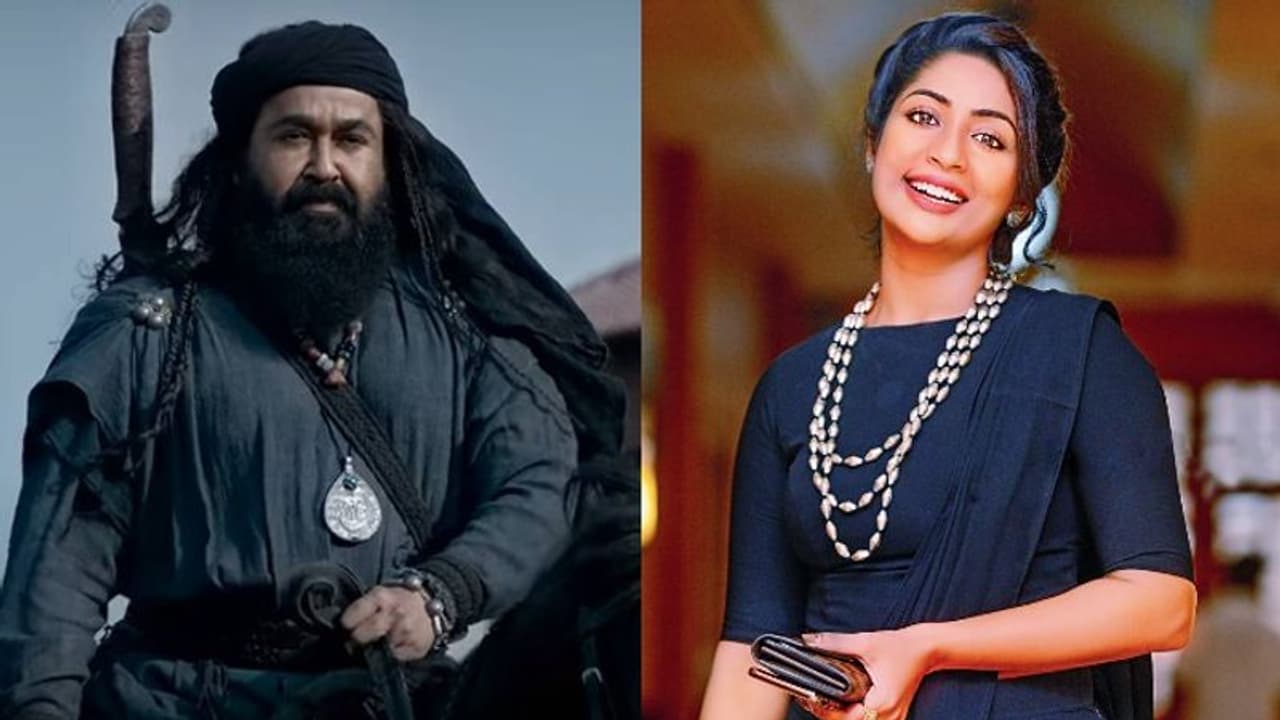 Marakkar : മലയാള സിനിമ ഇത്രത്തോളം എത്തിയതിൽ അഭിമാനം; 'മരക്കാർ' ആസ്വദിച്ചുവെന്ന് നവ്യ നായർ Marakkar : മലയാള സിനിമ ഇത്രത്തോളം എത്തിയതിൽ അഭിമാനം; 'മരക്കാർ' ആസ്വദിച്ചുവെന്ന് നവ്യ നായർ