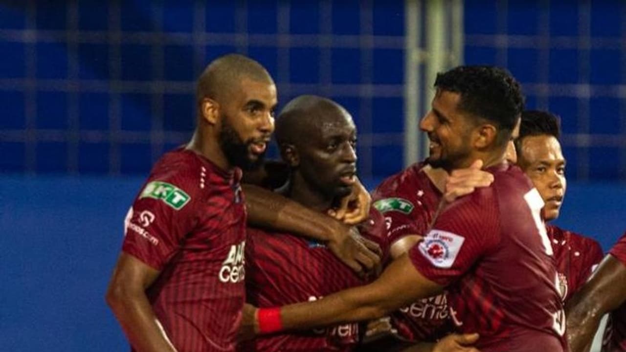 ISL : ഇന്ന് ജയിച്ചാല്‍ ഹൈദരാബാദിന് രണ്ടാംസ്ഥാനം; നോര്‍ത്ത് ഈസ്റ്റ് യുനൈറ്റഡ് എതിരാളികള്‍