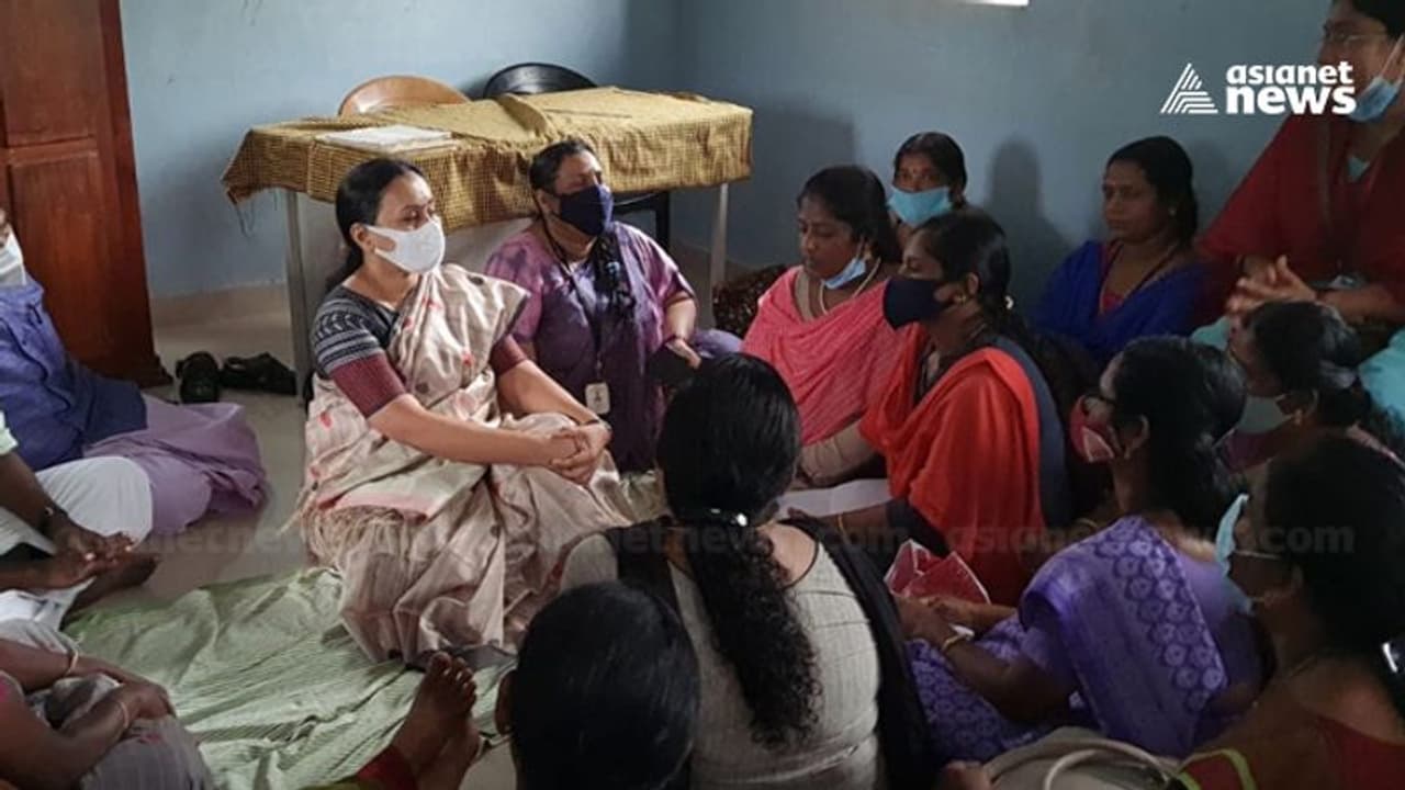 Anganwadi Recruitment 2022: ಖಾಲಿ ಇರುವ ಅಂಗನವಾಡಿ ಕಾರ್ಯಕರ್ತೆ ಮತ್ತು ಸಹಾಯಕಿಯರ ಹುದ್ದೆಗೆ ಅರ್ಜಿ ಆಹ್ವಾನ