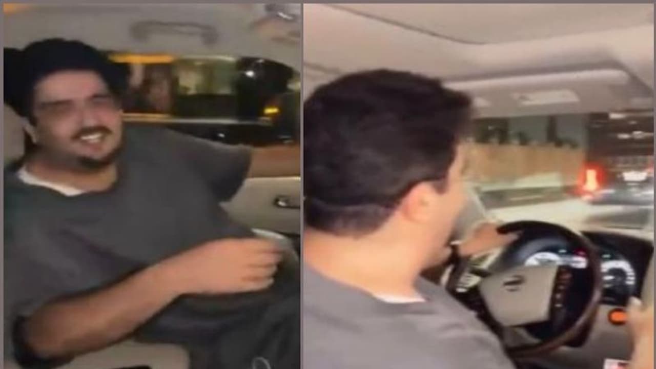 Gulf News : ടാക്സി കാത്തു നിന്നവര്ക്ക് സ്വന്തം കാറില് ലിഫ്റ്റ് നല്കി സൗദി രാജകുമാരന് Gulf News : ടാക്സി കാത്തു നിന്നവര്ക്ക് സ്വന്തം കാറില് ലിഫ്റ്റ് നല്കി സൗദി രാജകുമാരന്