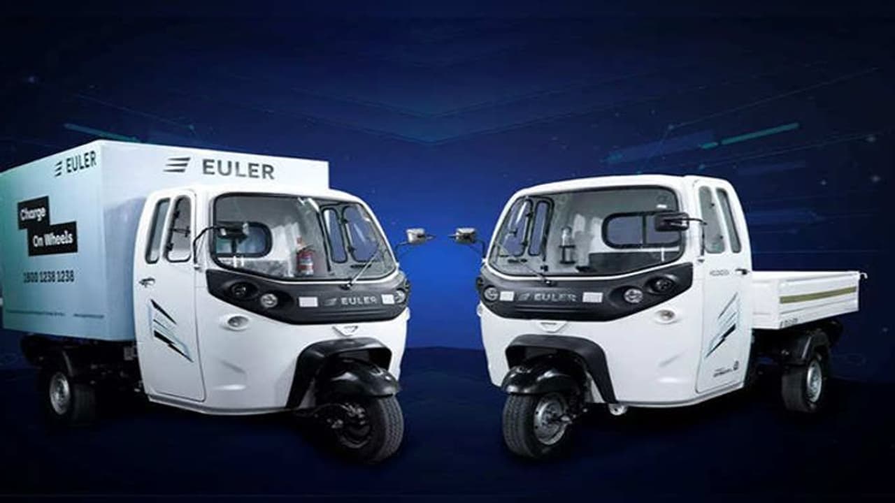 Euler HiLoad EV को अभी बुक करेंगे तो एक साल बाद मिलेगी डिलीवरी, Three wheeler cargo की जबरदस्त डिमांड Euler HiLoad EV को अभी बुक करेंगे तो एक साल बाद मिलेगी डिलीवरी, Three wheeler cargo की जबरदस्त डिमांड