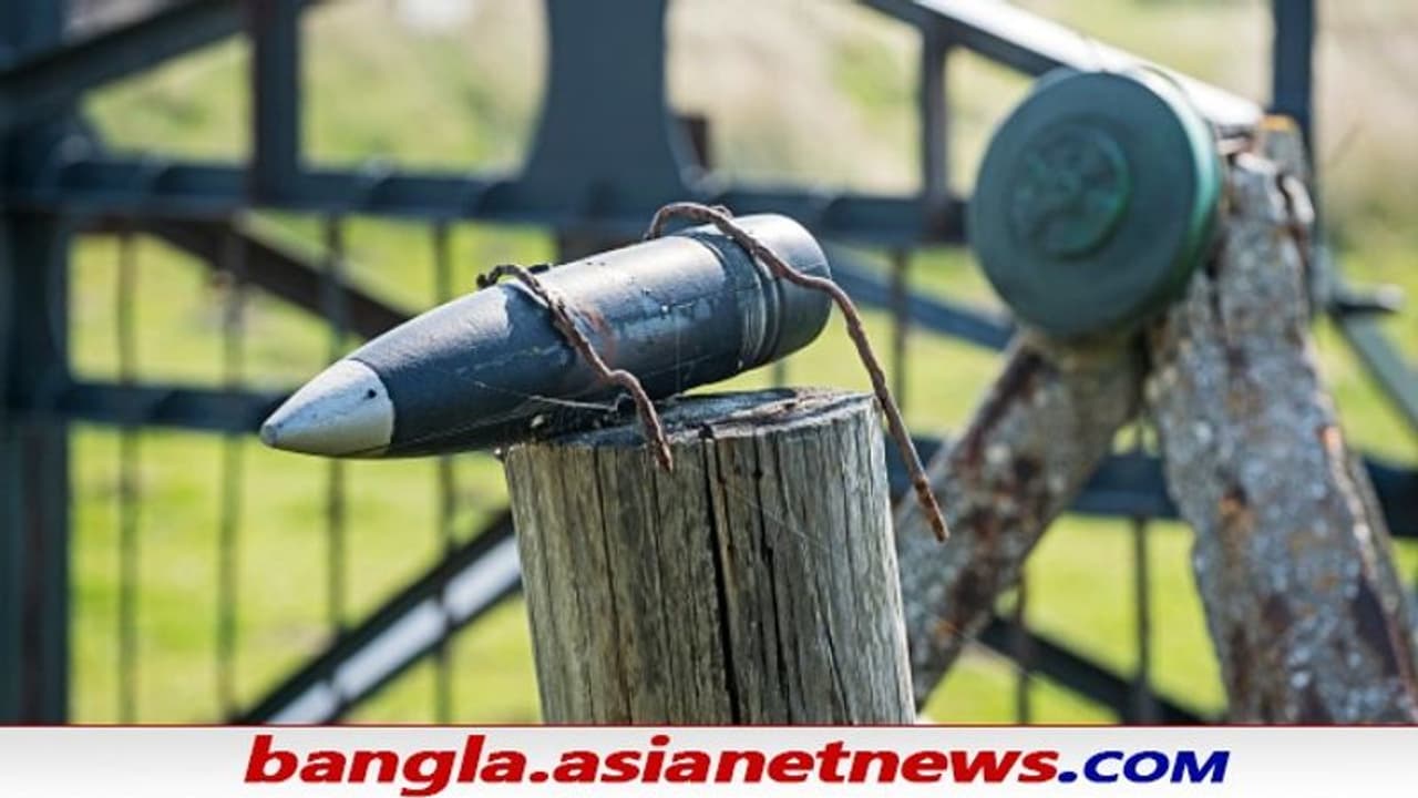 Viral News: পায়ুছিদ্রে আটকে গেল দ্বিতীয় বিশ্বযুদ্ধের গোলা ডাকতে হল বম্ব স্কোয়াড