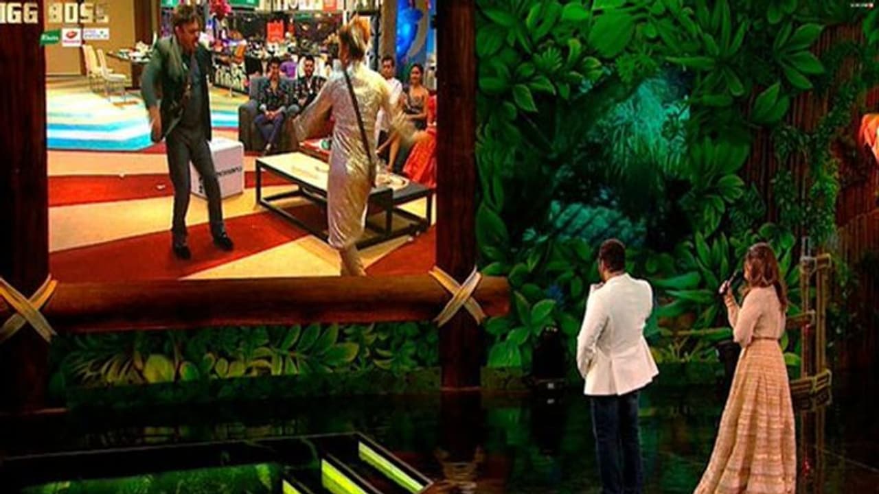 Bigg Boss 15: Salman Khan ने खोला Rakhi sawant के पति Ritesh की पोल, कराई उनकी गर्लफ्रेंड से बात!