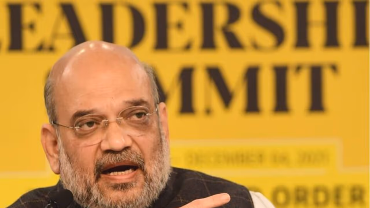 ಅಮಿತ್‌ ಶಾ ಎದುರು 30 ಸಾವಿರ ಕೇಜಿ ಡ್ರಗ್ಸ್‌ ನಾಶ