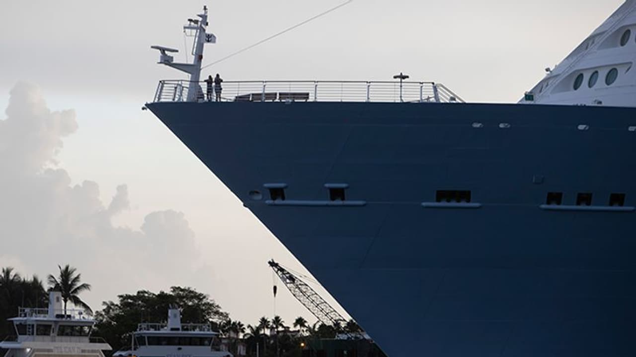 Covid 19 :अमेरिका में क्रूज पर मिले कोरोना के 10 नए मरीज, न्यूयॉर्क में 30 दिन में नए मामलों की संख्या दोगुनी Covid 19 :अमेरिका में क्रूज पर मिले कोरोना के 10 नए मरीज, न्यूयॉर्क में 30 दिन में नए मामलों की संख्या दोगुनी