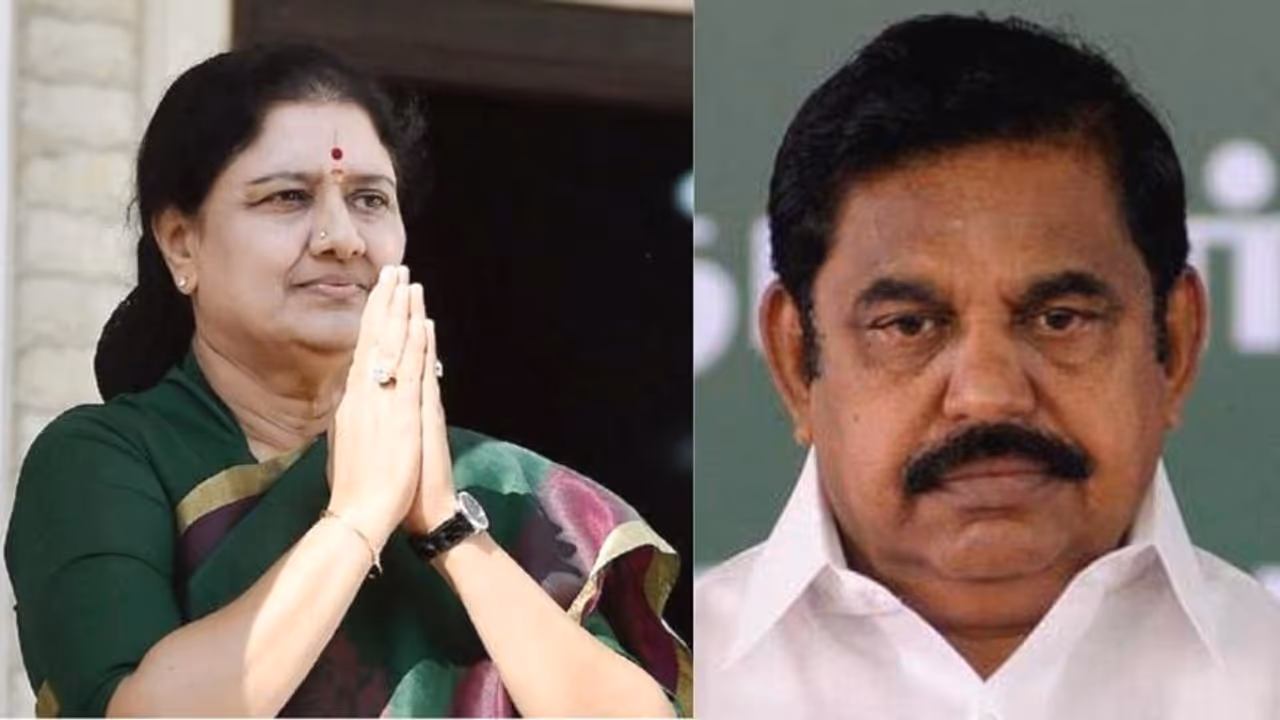 "மக்கள் ஆதரவுடன் அதிமுக வெல்லும் ".. அடித்து சொல்லும் சசிகலா.. எடப்பாடியை ஜர்க் ஆக்கிய சின்னம்மா.!! "மக்கள் ஆதரவுடன் அதிமுக வெல்லும் ".. அடித்து சொல்லும் சசிகலா.. எடப்பாடியை ஜர்க் ஆக்கிய சின்னம்மா.!!