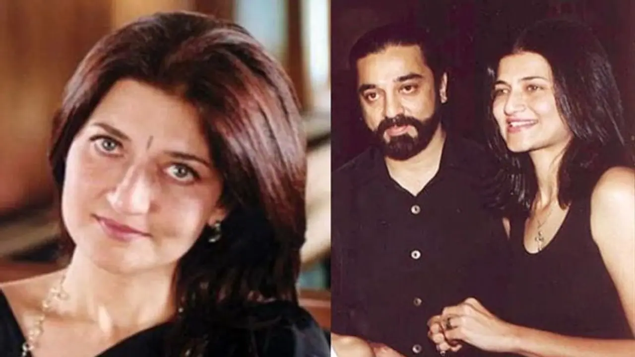 sarika : 60 வயதில் 30 வயது இளைஞருடன் மலர்ந்த காதலால் வில்லங்கத்தில் சிக்கிய கமலின் முன்னாள் மனைவி sarika : 60 வயதில் 30 வயது இளைஞருடன் மலர்ந்த காதலால் வில்லங்கத்தில் சிக்கிய கமலின் முன்னாள் மனைவி