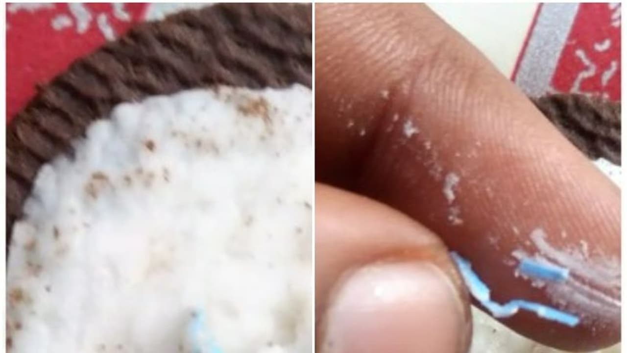 அட கடவுளே "OREO"பிஸ்கட் கிரீமில் மெழுகா?!! குழந்தைகளுக்கு ஆபத்தை விளைவிக்கும் "OREO" வைரலாகும் வீடியோ உள்ளே அட கடவுளே "OREO"பிஸ்கட் கிரீமில் மெழுகா?!! குழந்தைகளுக்கு ஆபத்தை விளைவிக்கும் "OREO" வைரலாகும் வீடியோ உள்ளே