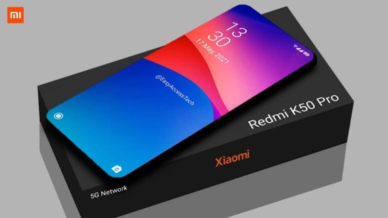 अगले साल फरवरी में लॉन्च होगा Redmi K50 Series स्मार्टफोन, एक साथ चार फोन होंगे लॉन्च अगले साल फरवरी में लॉन्च होगा Redmi K50 Series स्मार्टफोन, एक साथ चार फोन होंगे लॉन्च