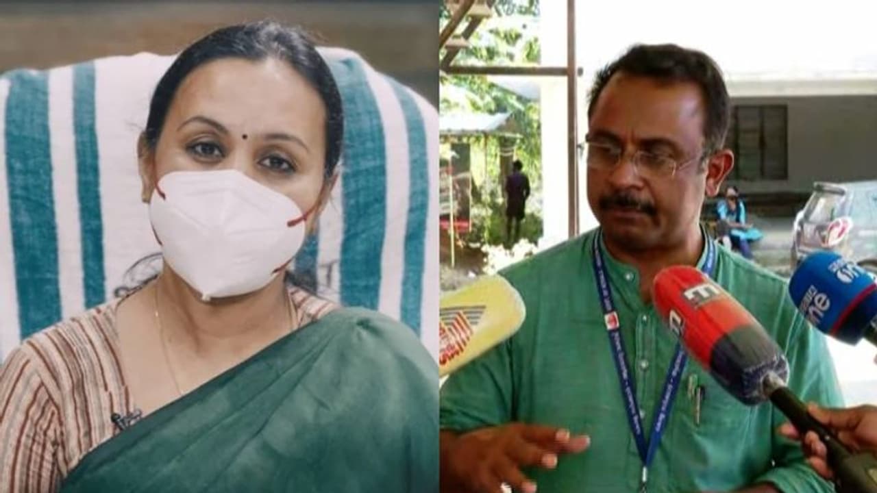 Infant Death : ഫണ്ട് അനുവദിച്ചില്ല; ഉപകരണങ്ങൾ നൽകിയില്ല;കത്തുപോലും അവഗണിച്ചെന്ന് ഡോ.പ്രഭുദാസ് Infant Death : ഫണ്ട് അനുവദിച്ചില്ല; ഉപകരണങ്ങൾ നൽകിയില്ല;കത്തുപോലും അവഗണിച്ചെന്ന് ഡോ.പ്രഭുദാസ്