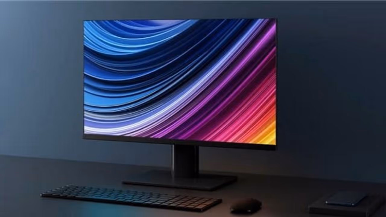 Xiaomi ने लॉन्च किया 24 inch 4K मॉनिटर और Redmi Monitor 27 inch Pro,यहां देखें कीमत और फीचर