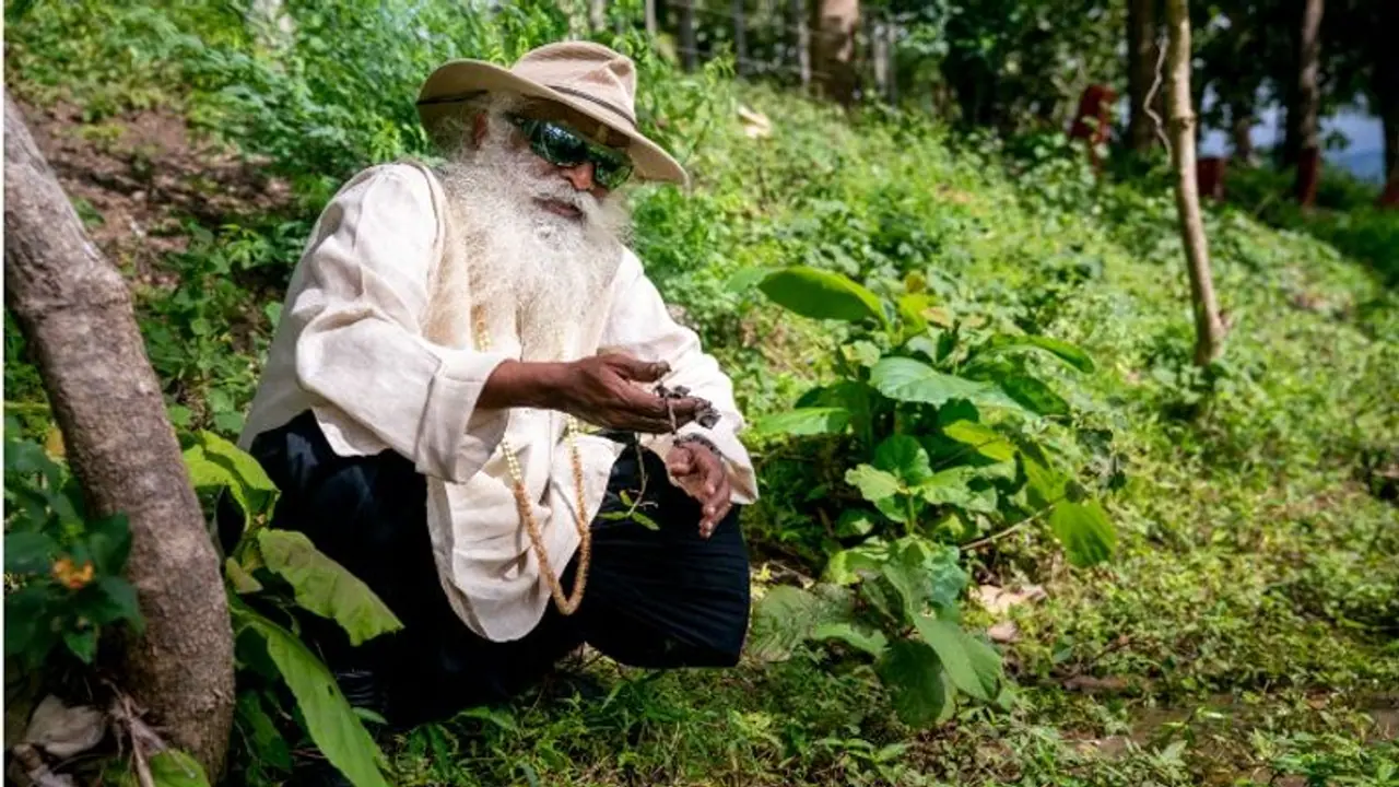 மண் வளத்தை காக்க உறுதி ஏற்போம்..! குடியரசு தின வாழ்த்து செய்தியில் சத்குரு வேண்டுகோள் மண் வளத்தை காக்க உறுதி ஏற்போம்..! குடியரசு தின வாழ்த்து செய்தியில் சத்குரு வேண்டுகோள்