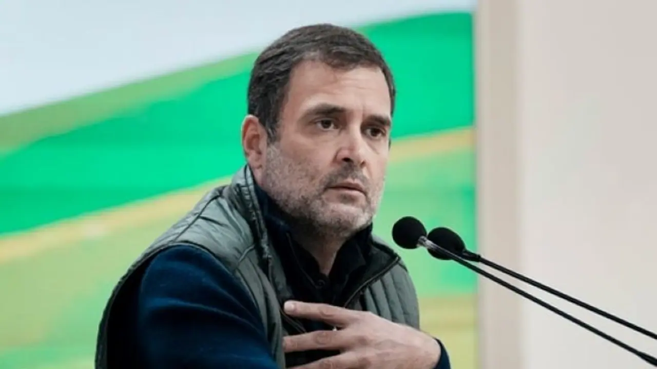Parliament winter session: Onus on government to keep House in order and not Opposition’s, says Rahul Gandhi
