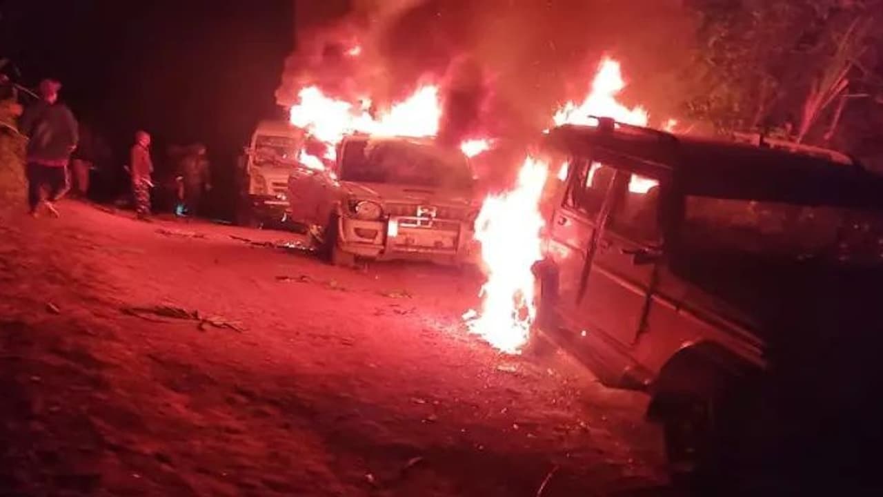 Nagaland civilian killings: Para Special Forces behind botched operation?