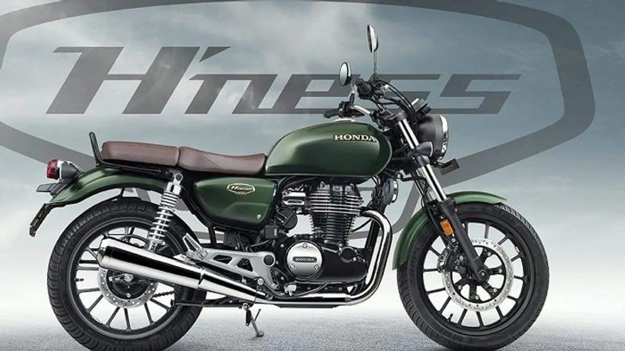 Bike launch: ಹೋಂಡಾ H’ness ಆ್ಯನಿವರ್ಸರಿ ಎಡಿಶನ್ ಬೈಕ್ ಬಿಡುಗಡೆ, CB300R ಅನಾವರಣ!