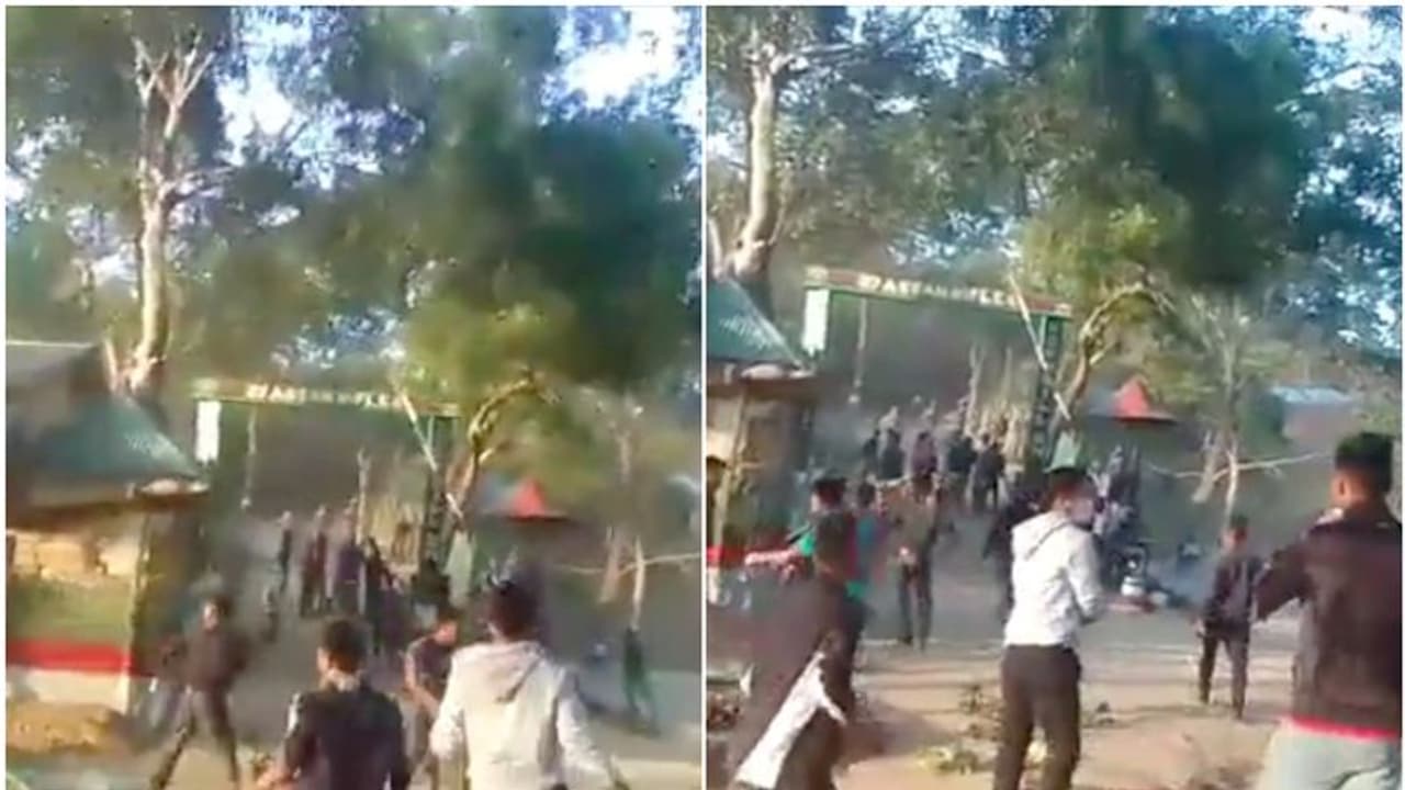 Nagaland civilian killings: ಗೃಹ ಸಚಿವಾಲಯ ಏನು ಮಾಡುತ್ತಿದೆ? ನಾಗಾಲ್ಯಾಂಡ್‌ ದುರಂತಕ್ಕೆ ರಾಹುಲ್ ಗಾಂಧಿ ಕಿಡಿ