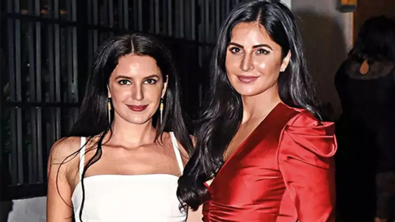 Katrina Kaif Vicky Marriage: कार से बड़ा बैग लेकर उतरीं कैटरीना की बहन इसाबेल, एक बोला शादी तो पक्का हो रही Katrina Kaif Vicky Marriage: कार से बड़ा बैग लेकर उतरीं कैटरीना की बहन इसाबेल, एक बोला शादी तो पक्का हो रही