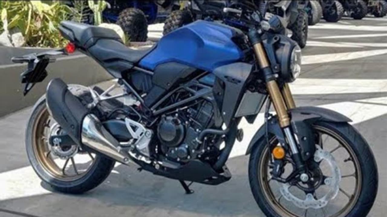 2022 Honda CB300R : 2022 ഹോണ്ട CB300R പുറത്തിറങ്ങി, വില 2.77 ലക്ഷം