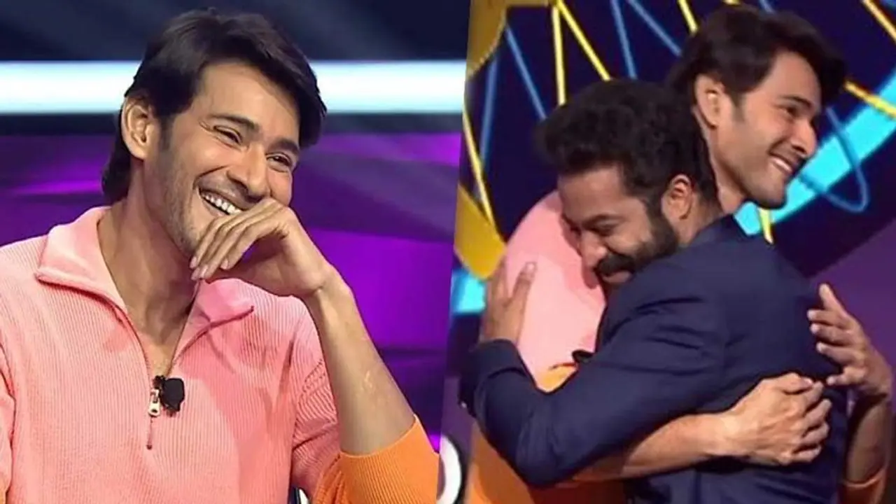 ఎన్టీఆర్ తో మల్టీస్టారర్ కన్ఫర్మ్ చేసిన మహేష్!