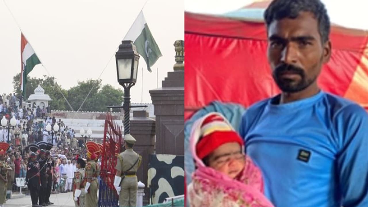 ഇന്ത്യാ പാക് അതിര്ത്തിയില് പുതിയൊരു 'ബോര്ഡര്' കൂടി; ജനനം ഡിസംബര് 2 ന് ഇന്ത്യാ പാക് അതിര്ത്തിയില് പുതിയൊരു 'ബോര്ഡര്' കൂടി; ജനനം ഡിസംബര് 2 ന്