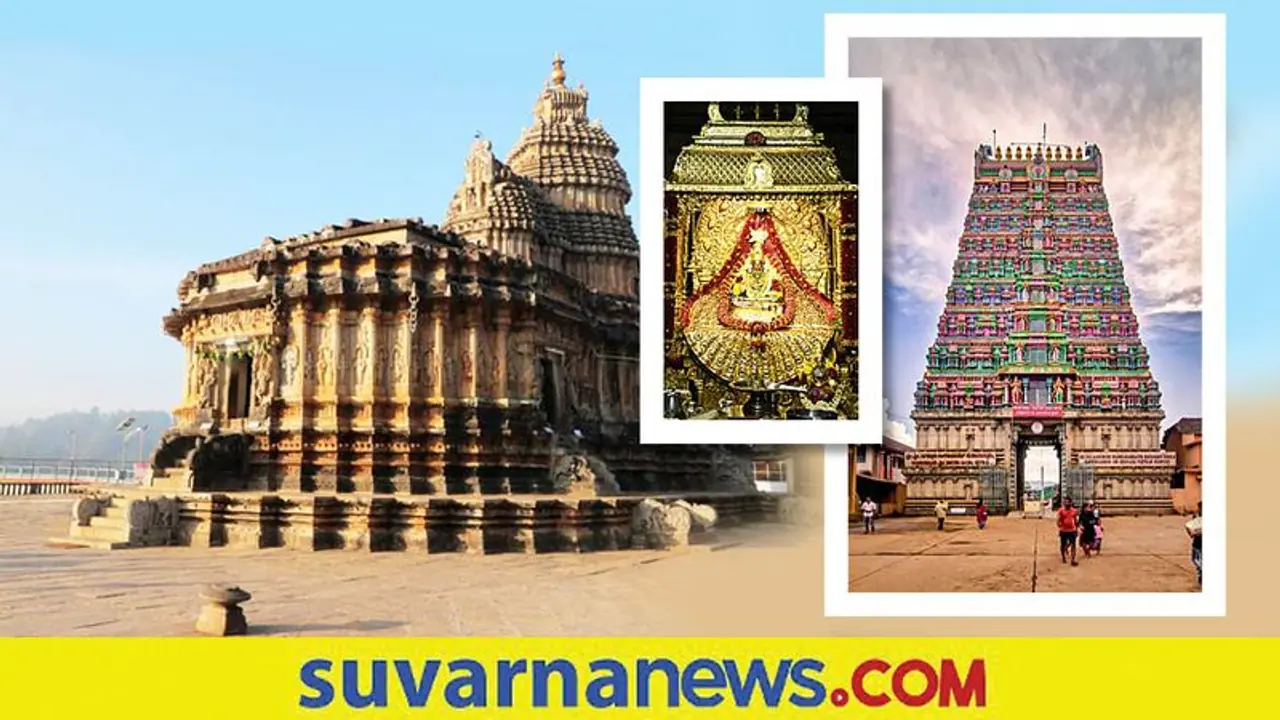 Sringeri Sharadamba Temple: ವಿದ್ಯೆಗೆ ಅಧಿದೇವಿ ಶೃಂಗೇರಿ ಶಾರದಾಂಬೆ