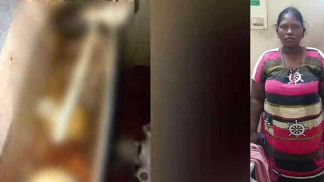 அடிப்பாவி.. திருமணமாகாமலேயே கர்ப்பம்.. சிசுவை துடிதுடிக்க கழிவறையில் அமுக்கி கொன்ற தாய்.. பகீர் வாக்குமூலம்.! அடிப்பாவி.. திருமணமாகாமலேயே கர்ப்பம்.. சிசுவை துடிதுடிக்க கழிவறையில் அமுக்கி கொன்ற தாய்.. பகீர் வாக்குமூலம்.!