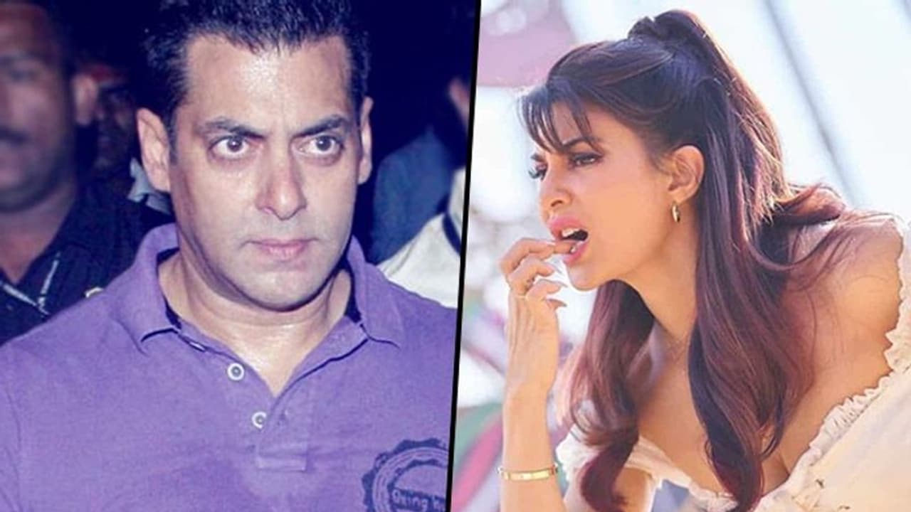 Is Jacqueline Fernandez out from Salman Khan's Da Bangg tour? Actress in spotlight, all thanks to Sukesh case