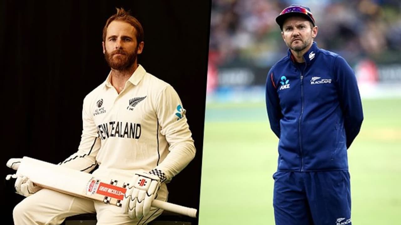 Former New Zealand coach Mike Hesson urges Kane Williamson to 'bite the bullet' on elbow surgery Former New Zealand coach Mike Hesson urges Kane Williamson to 'bite the bullet' on elbow surgery