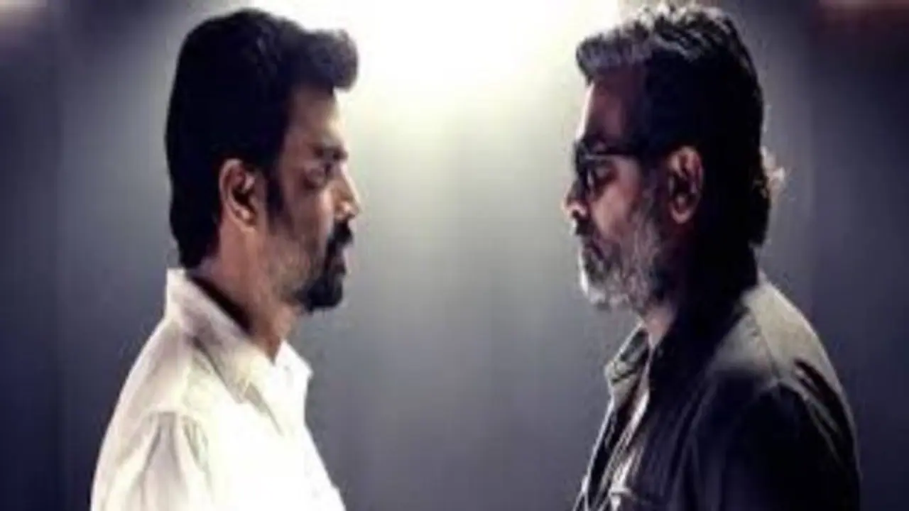 Vikram Vedha 2 : ஹிந்தியில் ரீமேக் ஆகும்மாதவன் விஜய் சேதுபதி மாஸ் மூவி ; லக்னோவில் துவங்கிய படப்பிடிப்பு Vikram Vedha 2 : ஹிந்தியில் ரீமேக் ஆகும்மாதவன் விஜய் சேதுபதி மாஸ் மூவி ; லக்னோவில் துவங்கிய படப்பிடிப்பு