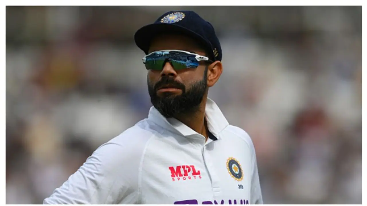 Virat Kohli: ব্য়াটে রানের খরা, তবুও মুম্বই টেস্টে এমন রেকর্ড গড়লেন কোহলি যা বিশ্বে প্রথম Virat Kohli: ব্য়াটে রানের খরা, তবুও মুম্বই টেস্টে এমন রেকর্ড গড়লেন কোহলি যা বিশ্বে প্রথম