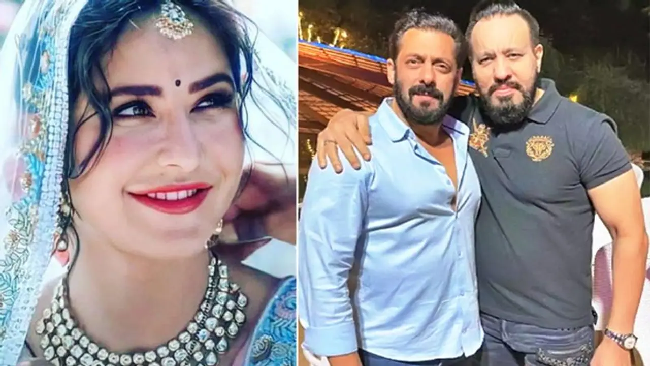 Katrina Kaif Wedding: Salman Khan को नहीं मिला शादी का न्योता, पर उनके बॉडीगार्ड शेरा संभालेंगे सिक्योरिटी Katrina Kaif Wedding: Salman Khan को नहीं मिला शादी का न्योता, पर उनके बॉडीगार्ड शेरा संभालेंगे सिक्योरिटी