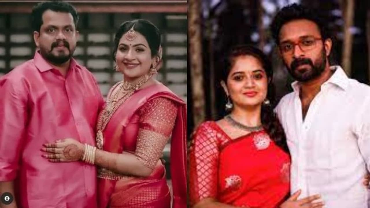 'ശിവന്‍'എന്താ കല്യാണത്തിന് വരാതിരുന്നത്? ഗോസിപ്പുകൾക്ക് മറുപടിയുമായി അപ്സരയും ആൽബിയും