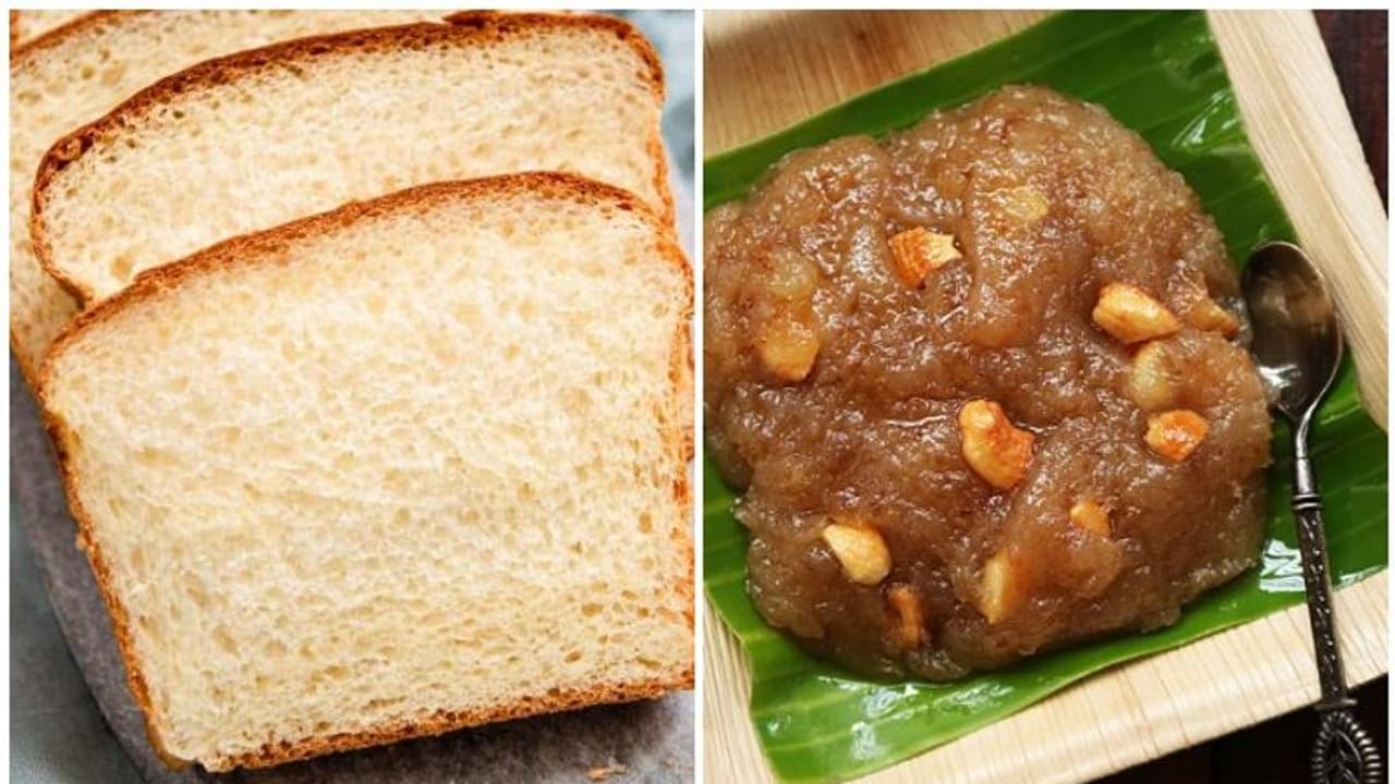 Bread Halwa : ബ്രെഡ് കൊണ്ട് രുചികരമായ ഹൽവ; റെസിപ്പി