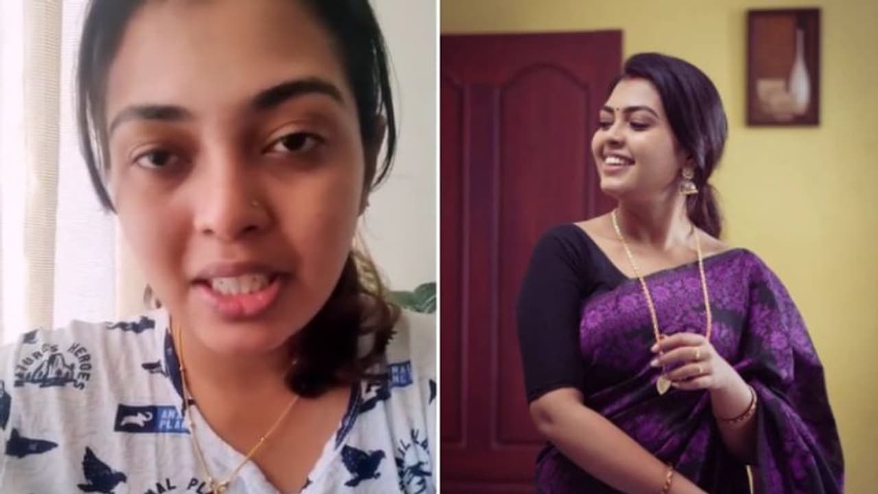 Mridula Vijay : വലിയ വിശേഷം ആരാധകർ പറഞ്ഞറിഞ്ഞു, കണ്ണും മനസും നിറഞ്ഞ് മൃദുല