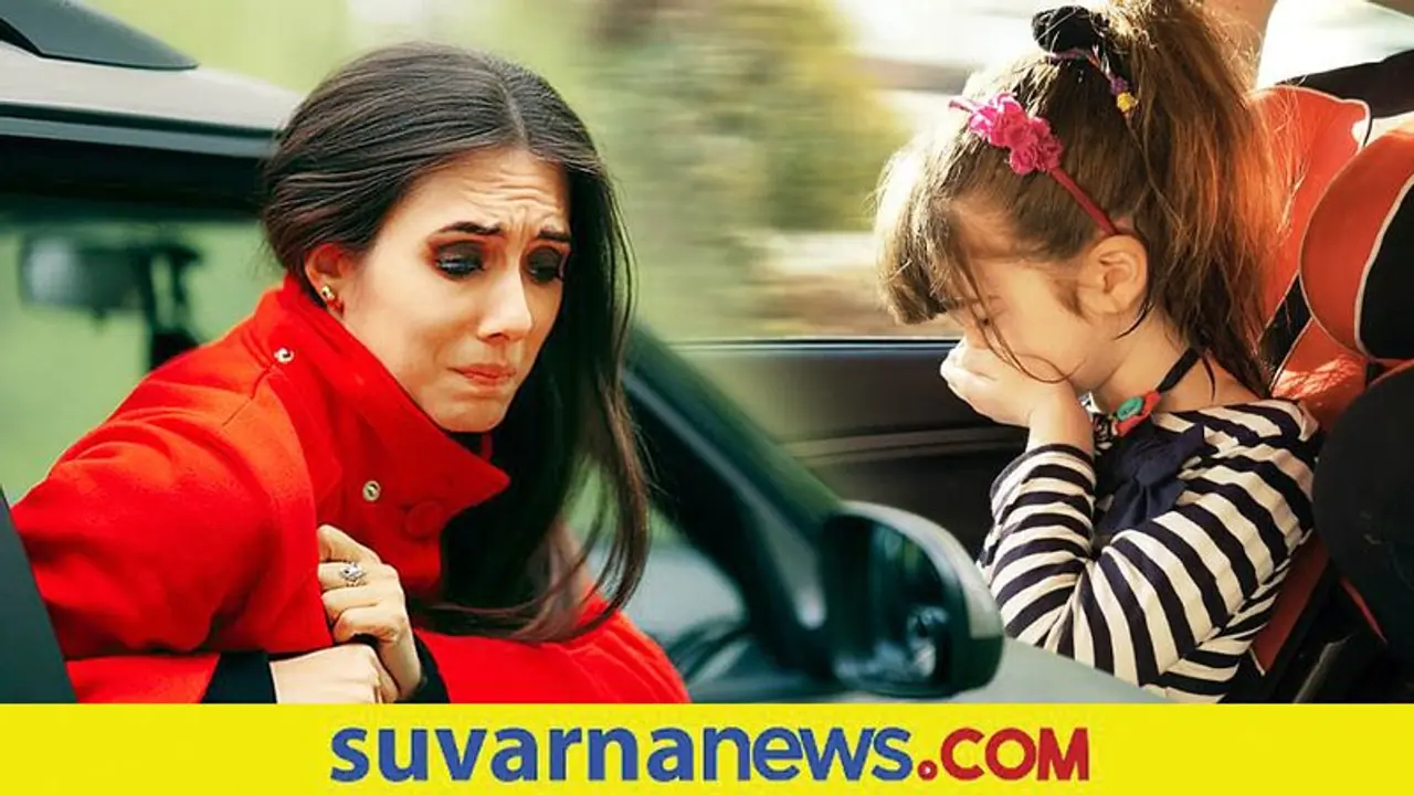 Travel Sickness: ಪ್ರಯಾಣದ ವೇಳೆ ಕಾಡುವ ವಾಂತಿಗೆ ಹೇಳಿ ಗುಡ್ ಬೈ Travel Sickness: ಪ್ರಯಾಣದ ವೇಳೆ ಕಾಡುವ ವಾಂತಿಗೆ ಹೇಳಿ ಗುಡ್ ಬೈ