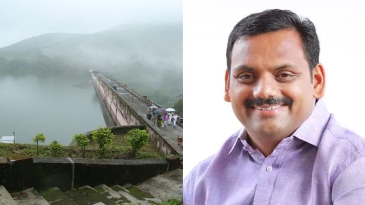 'മുല്ലപ്പെരിയാറിൽ ജലബോംബ്, പുതിയ ഡാം വേണം'; പാർലമെന്റിൽ അടിയന്തര പ്രമേയത്തിന് നോട്ടീസ് നൽകി ഡീൻ കുര്യാക്കോസ് 'മുല്ലപ്പെരിയാറിൽ ജലബോംബ്, പുതിയ ഡാം വേണം'; പാർലമെന്റിൽ അടിയന്തര പ്രമേയത്തിന് നോട്ടീസ് നൽകി ഡീൻ കുര്യാക്കോസ്