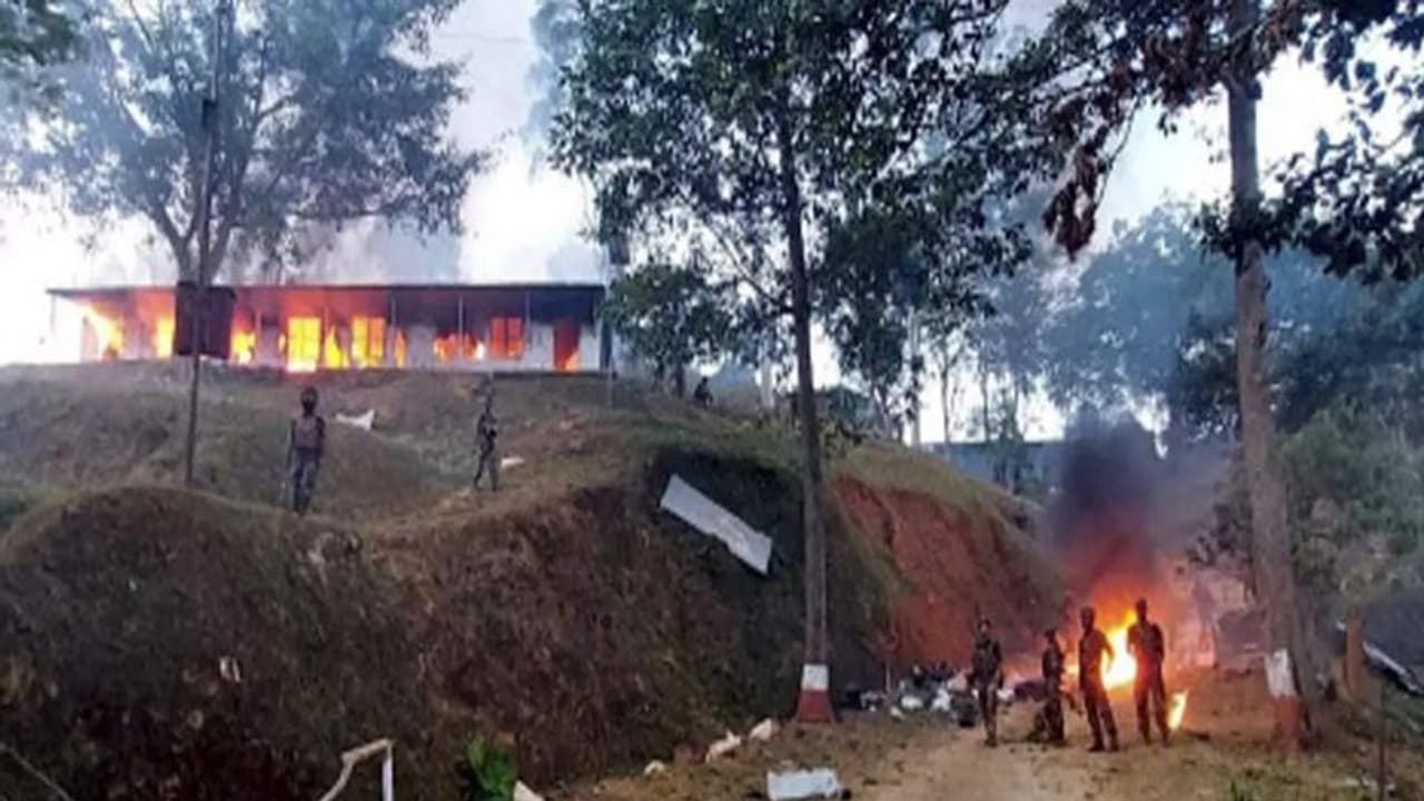 Nagaland Firing : പ്രകോപനമില്ലാതെ സേന നേരിട്ട് വെടിവച്ചു; ചികിത്സയിൽ കഴിയുന്ന തൊഴിലാളി