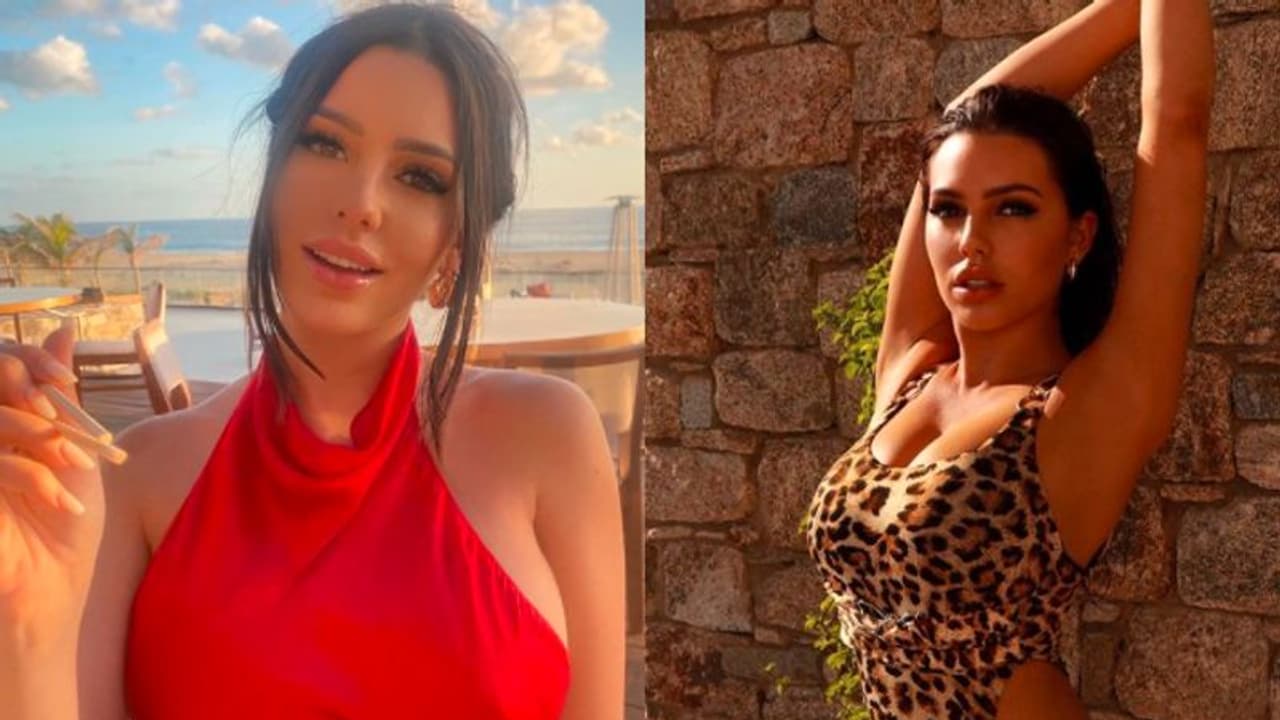 'तुम इंटरनेट पर अपना शरीर बेचती हो', इस कमेंट से भड़की इंस्टाग्राम मॉडल, ऐसा जवाब दिया कि फैन्स करने लगे तारीफ 'तुम इंटरनेट पर अपना शरीर बेचती हो', इस कमेंट से भड़की इंस्टाग्राम मॉडल, ऐसा जवाब दिया कि फैन्स करने लगे तारीफ