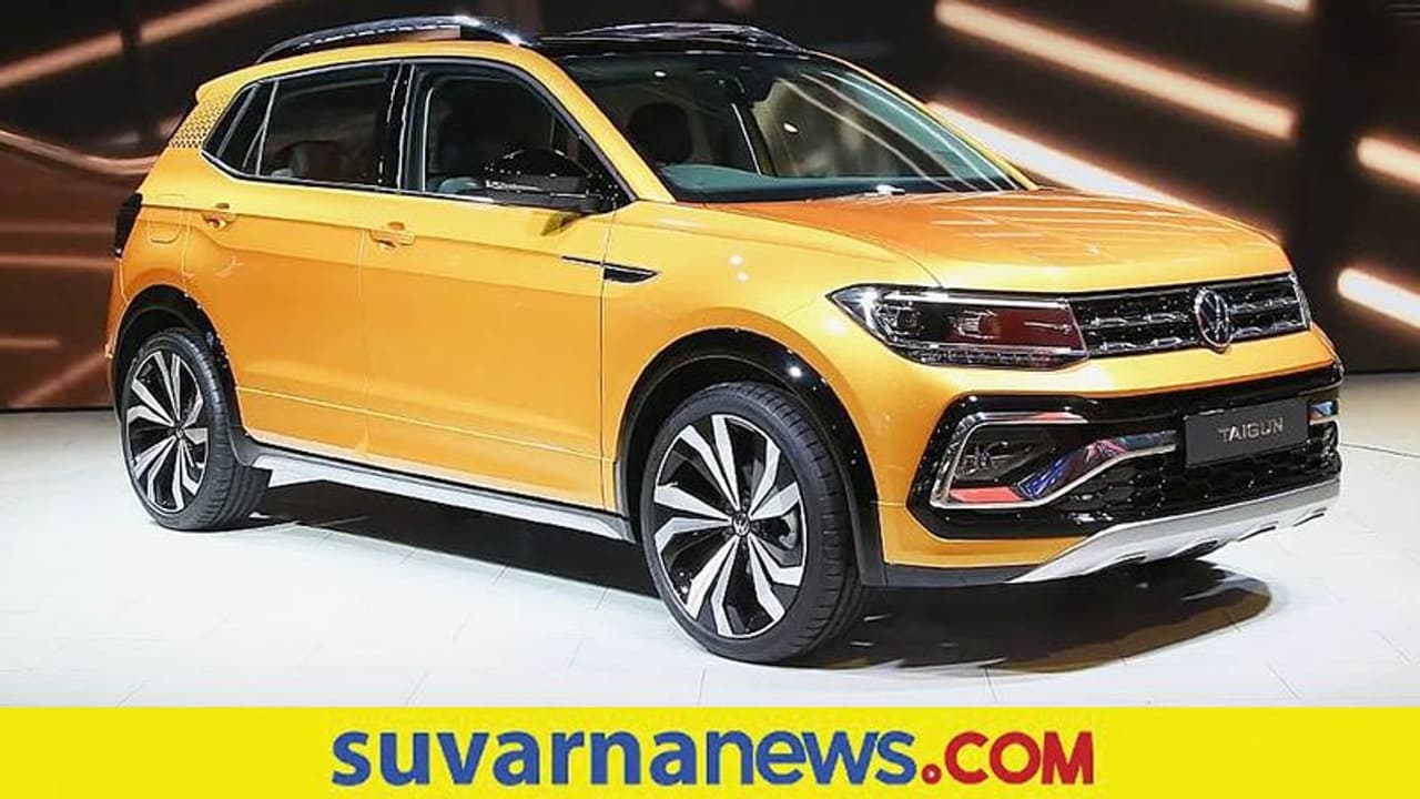 Volkswagen Tiguan Facelift:ಸೆಲ್ಟೋಸ್, ಕಂಪಾಸ್ ಪ್ರತಿಸ್ಪರ್ಧಿ, VW ಟೈಗೂನ್ SUV ಫೇಸ್‌ಲಿಫ್ಟ್ ಕಾರು ಬಿಡುಗಡೆ!