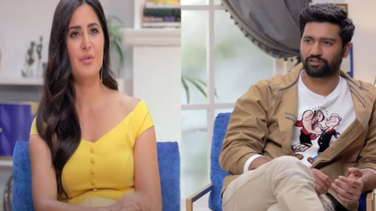 Katirna Vicky Kaushal Marriage: विक्की कौशल कैटरीना को मानते हैं अपना फिल्मी गुरु, एक्टर ने खोला था राज