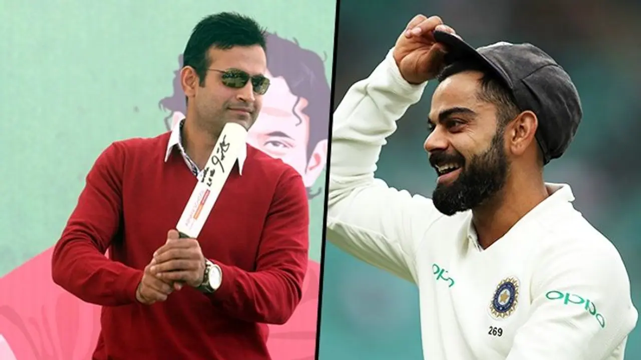 IND vs NZ 2021, Mumbai Test: Irfan Pathan lauds Virat Kohli as the best Test captain India has ever had